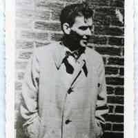          2: Sinatra in overcoat near a brick wall
   