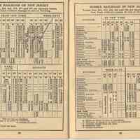          pp 32-33: Sussex Railroad of New Jersey
   