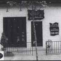          photo of facade with Vale restaurant signage
   