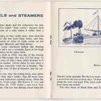          pp 14-15 Paddle Wheels and Steamers
   