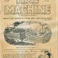 Time Machine Magazine, Hoboken, N.J.; No. 9, December (1976.)