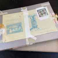 Box Containing Kevin McCloskey Collection