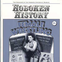          Hoboken History, No. 25, 2000. Last issue of this publication. picture number 26
   