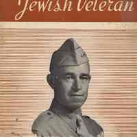 The Jewish Veteran. Volume XIV, No. 11. July 1945. Published in Hoboken.