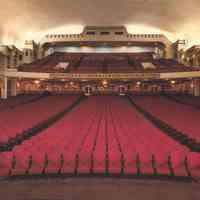 Postcard: Jersey City Assembly Hall, Jersey City, NJ