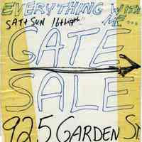          Gate Sale 018
   