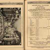          pp viii-1: Retail Department, New York, Fulton St.; Drawing Papers
   