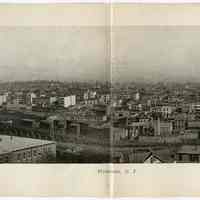          [29] Hoboken, N.J. [fold-out panoramic bird's-eye view south]
   