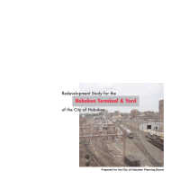          Redevelopment Study for the Hoboken Terminal & Yard of the City of Hoboken. Hoboken Planning Board. 2006. picture number 3
   