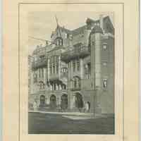          page [12] Quartett Club, Washington between Tenth & Eleventh
   