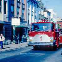          25 artistic fire truck
   