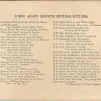          inside back cover
   