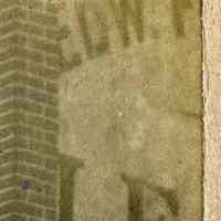         detail upper right: old Edward Foerster painted name
   