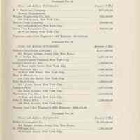          pg 5 Contract No. 12, No. 13, No. 14
   