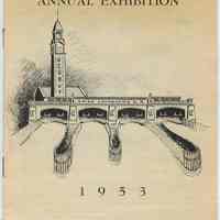 Bulletin: 23rd Annual Exhibition. N.Y. Society of Model Engineers, Inc., Lackawanna Terminal, Hoboken, N.J. Vol. 16, No. 1, Feb. 1953.