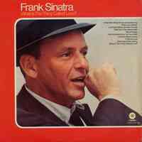 Record album, Frank Sinatra: " What Is This Thing Called Love." Capitol Records. 33 rpm. Stereo. No. DF-530.