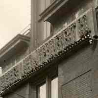          photo 1, detail left: lighted sign w/ arrow Hoboken Land & Improvement Co.
   