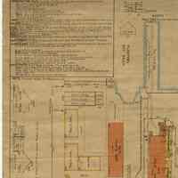          top left quarter of sheet
   