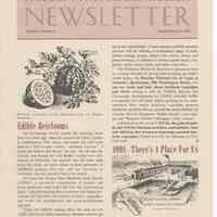 Hoboken Historical Museum Newsletter [Second Series], Volume 4, Number 6, January - February 1999