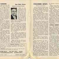         pp 6-7 biography: Walter Geismar
   