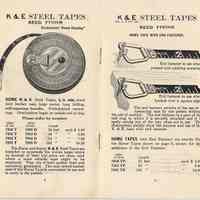          pp 8-9: Home K&E; end fastener
   