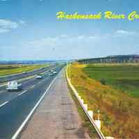 Postcard: Hackensack River Crossing, Secaucus, NJ