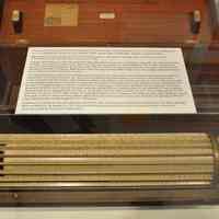          306 slide rules; Thacher's Caluculating Instrument
   