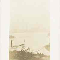 Postcard: Views, Hoboken, NJ