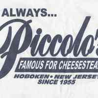 T-shirt: Always.... Piccolo