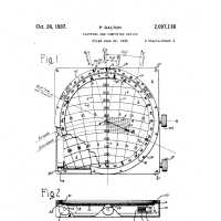          Aerial Dead Reckoning Computer. E-6B. U.S. Army Air Corps. Made by Keuffel & Esser Co., N.Y. N.d., ca. 1940-1941. picture number 11
   