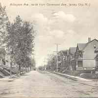          Postcard: Arlington Ave., Jersey City,NJ picture number 1
   
