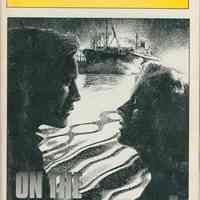 Program: Playbill for "On the Waterfront"; Broadway production at Brooks Atkinson Theatre,1995.