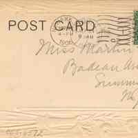          Postcard: Arlington, NJ, First Presbyterian Church, Arlington, NJ picture number 2
   