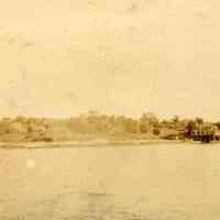 Digital image of photo of , no place (probably not Hoboken), no date, circa late 1910-1920.