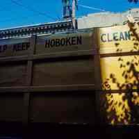          27 garbage truck
   