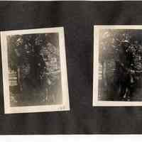          036 Leaf 20 - 2 Photos - Italy 1908
   