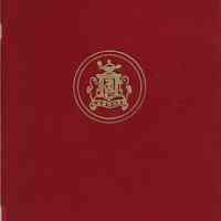 Yearbook: The High Light. Senior Issue [mid-year class]. January, 1943. Demarest High School, Hoboken.