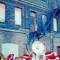          14 Hoboken High School band
   