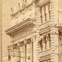          detail 1, left: 10-14 Hudson Place: Trust Company of N.J.; J & W Cahill Co.
   