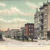          Postcard: 11th Street, Hoboken, NJ picture number 1
   