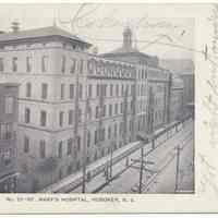 Postcard: No. 12 - St. Mary