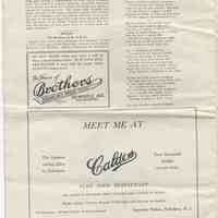          pg 26 Hoboken ad: Caldes Restaurant, 20 Hudson Place, 24 Ferry Place
   