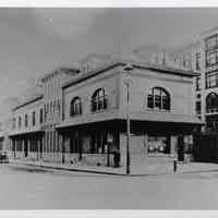          19: Hoboken Land Building, River & Newark Streets
   