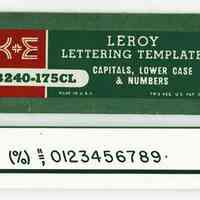          typical back (3240-175CL)
   