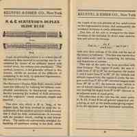          pp 27-28 K&E Surveyor's Duplex Slide Rule
   