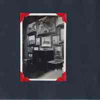          28: interior (1932) of salon or studio
   