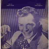 Sinatra sheet music: You