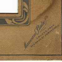          matte detail with photographer's imprint
   
