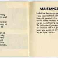          Pp [18-19] Highlights of the Sign Ordinance; Assistance
   