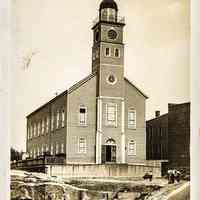 Postcard: Maria Hiff Kircher, West New York, NJ